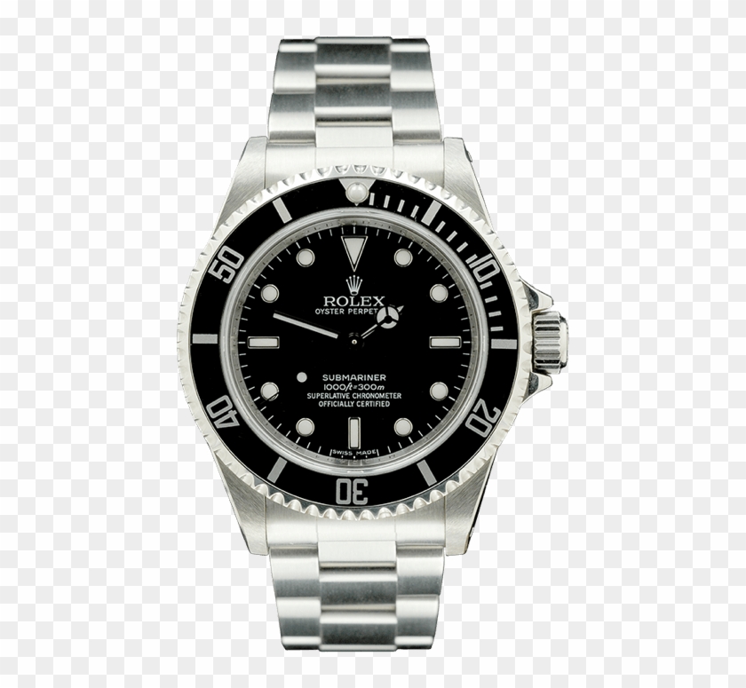 rolex submariner png