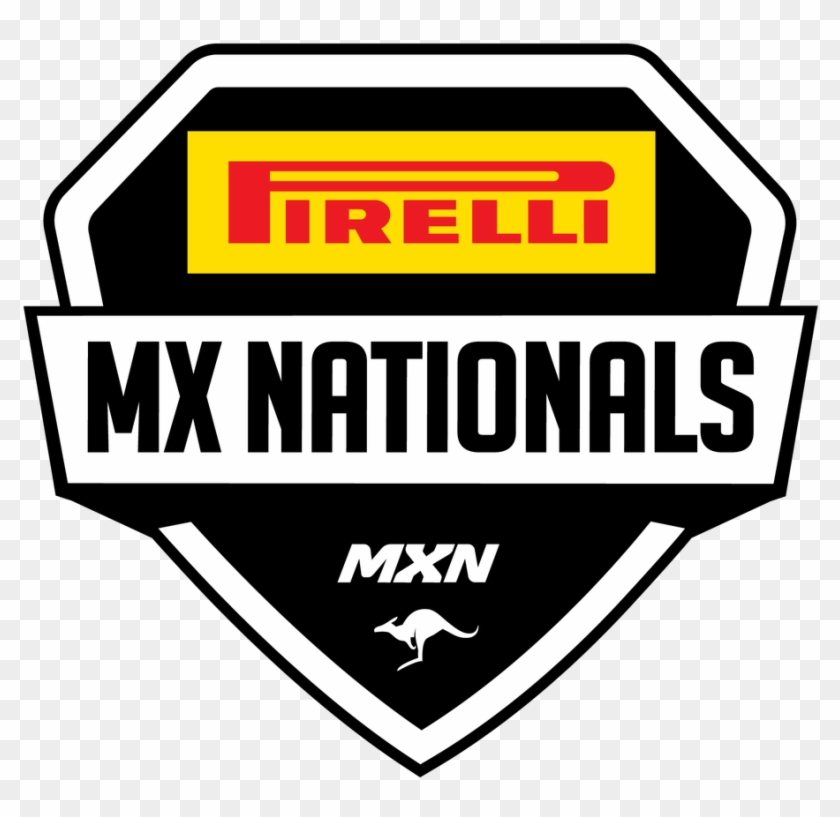 Entries Opened For The 2019 Pirelli Mx Nationals - Pirelli Clipart #6020967