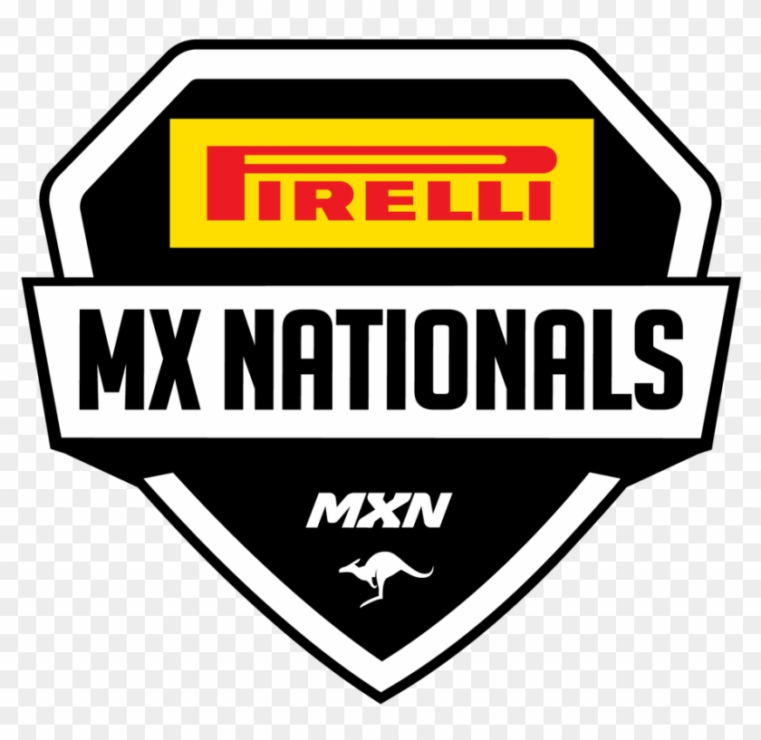 Entries Opened For The 2019 Pirelli Mx Nationals - Pirelli Clipart