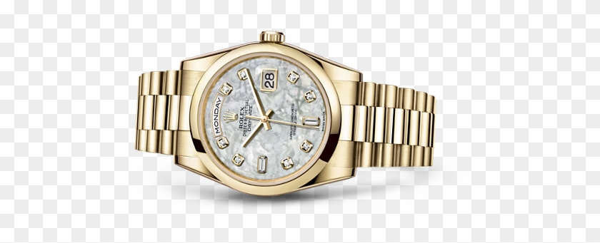 /rolex Replica /watches/day Date/rolex Day Date Watch - Rolex Day Date Clipart #6021201