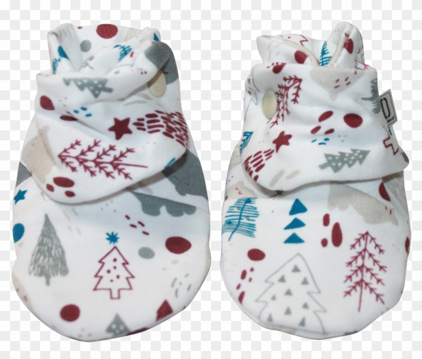 Baby Shoes Png - Sock Clipart #6021274