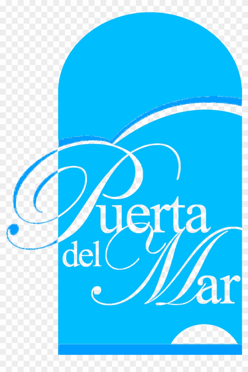 Puerta Del Mar Hoa - Graphic Design Clipart #6021277