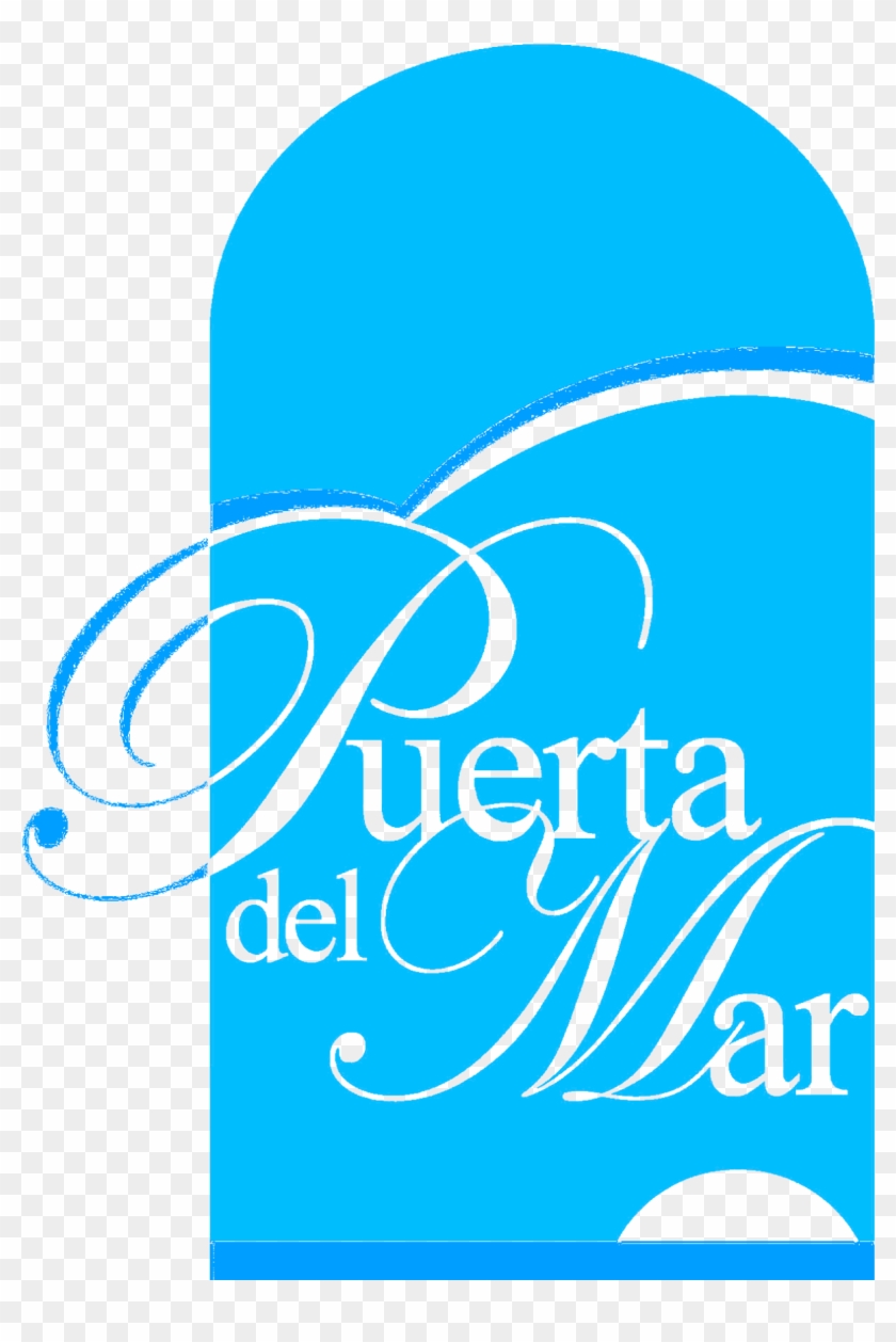 Puerta Del Mar Hoa - Graphic Design Clipart