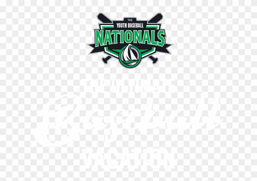 Youth Baseball Nationals Florida - Washington Nationals Clipart #6021358