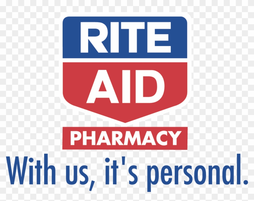 Walgreens Pharm Walgreens Pharmacy Logo Png - Rite Aid Clipart