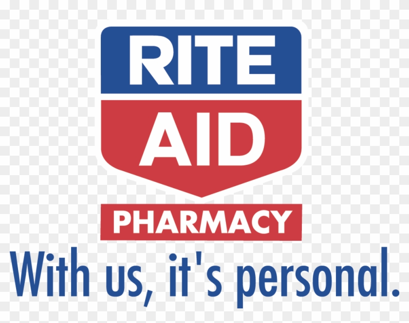 Walgreens Pharm Walgreens Pharmacy Logo Png - Rite Aid Clipart #6021360