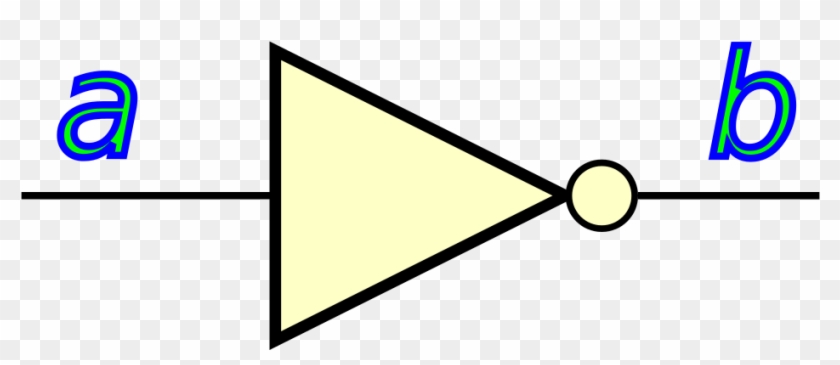 Puerta Lógica - Circle Clipart