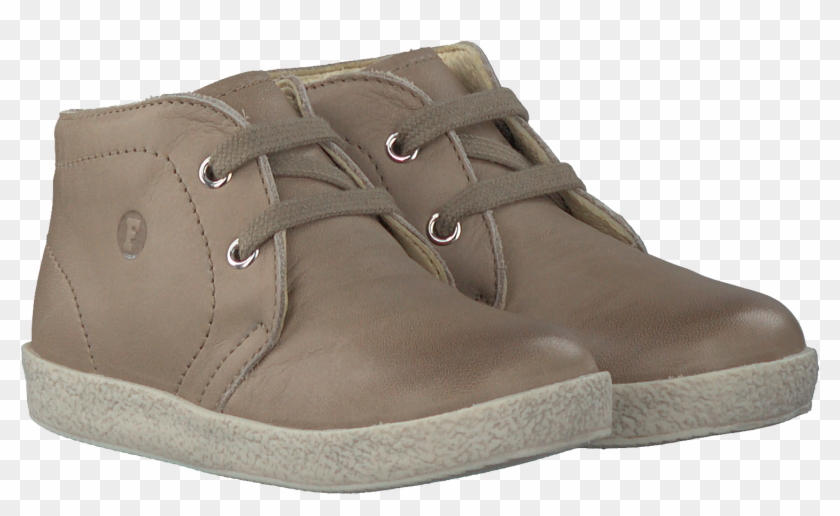 Taupe Falcotto Baby Shoes - Work Boots Clipart #6021393
