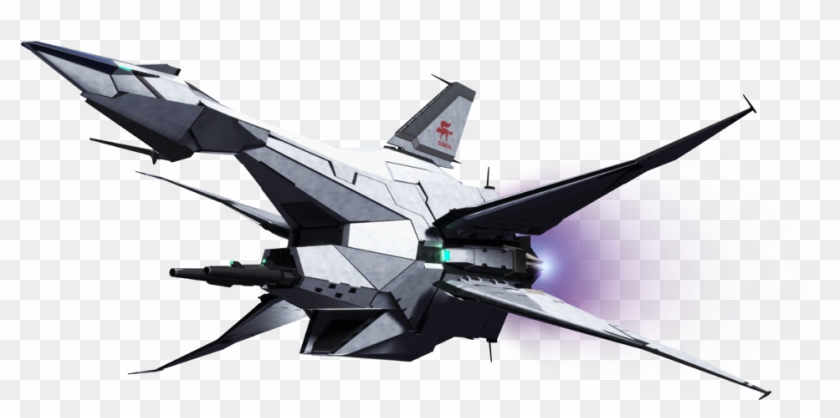 Star Fox Assault Render - Star Fox Assault Great Fox Clipart