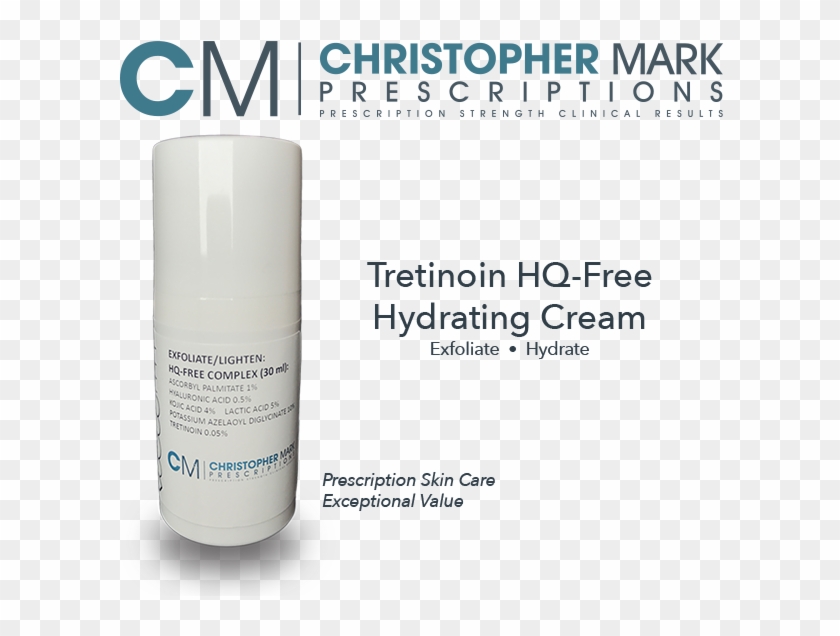 Tretinoin - 05%/hq-free Complex Clipart #6021809