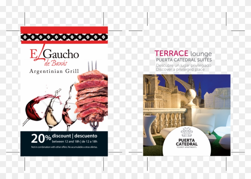 1 - Flyer Clipart #6021855