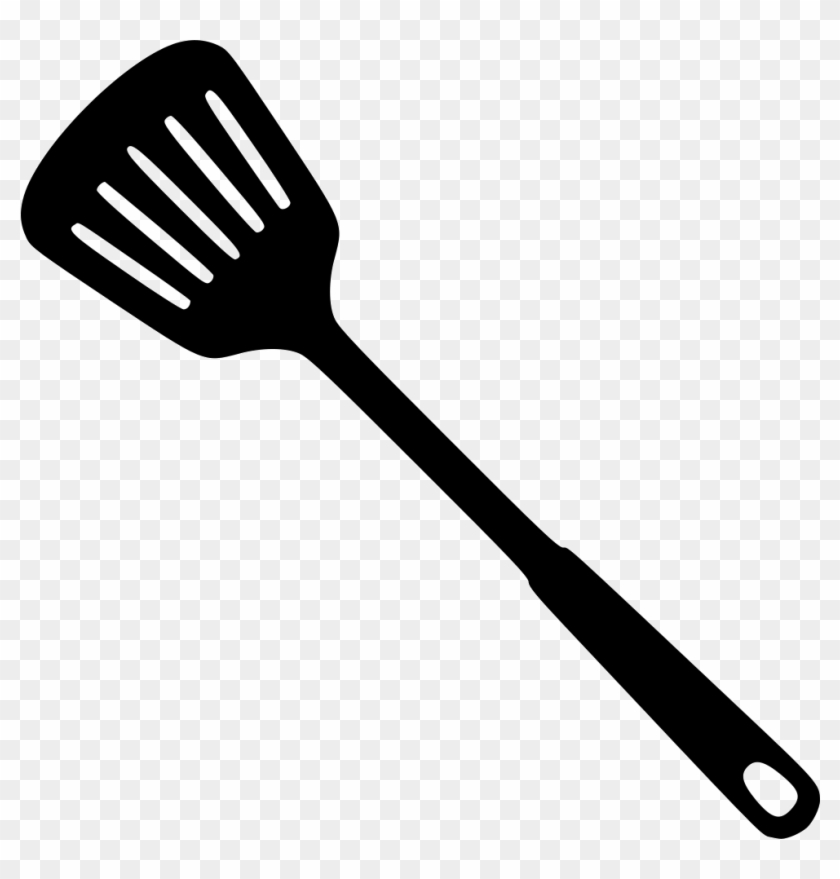 Png Icon Free Download - Transparent Spatula Clipart #6022280