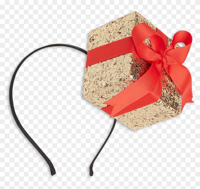 Alice Band With Box 7,95 Eur - Gift Wrapping Clipart