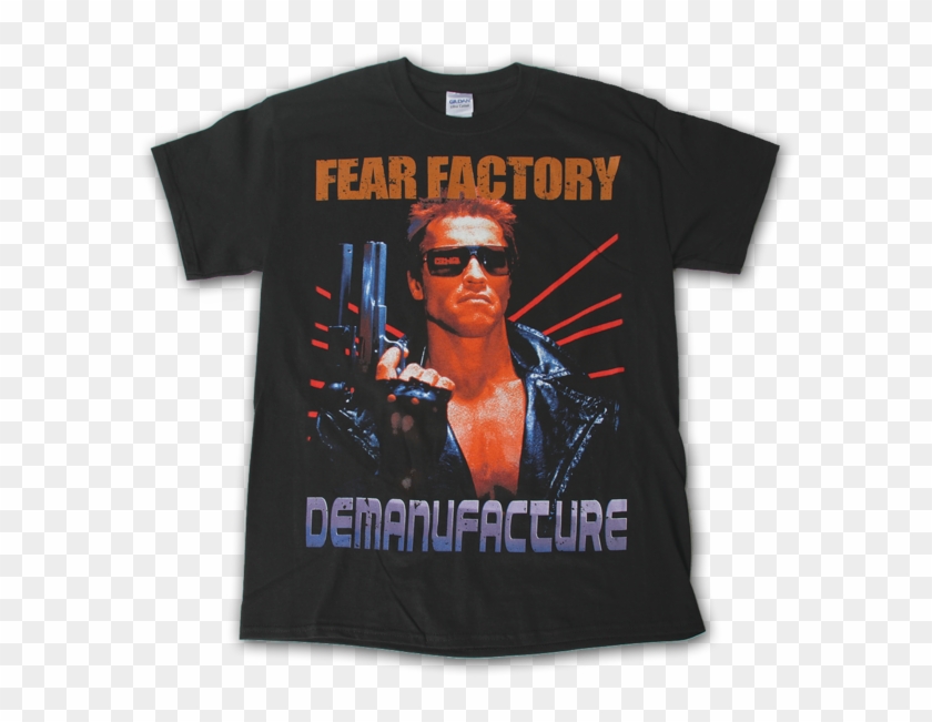 Terminator Tee - Terminator 1 Clipart