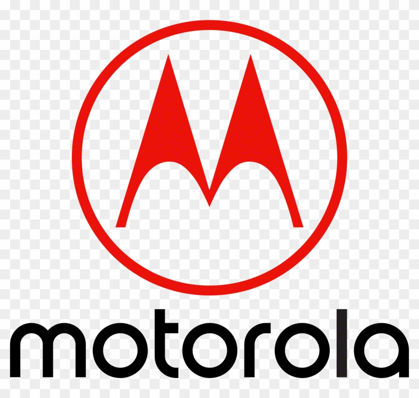 Red Motorola Logo Png Clipart