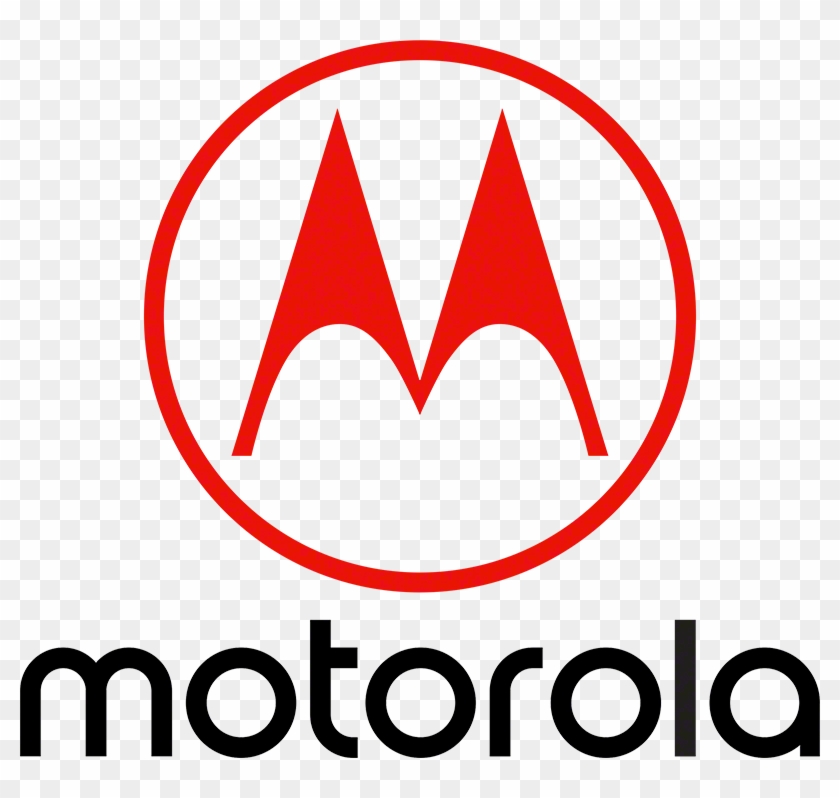 Red Motorola Logo Png Clipart #6022336