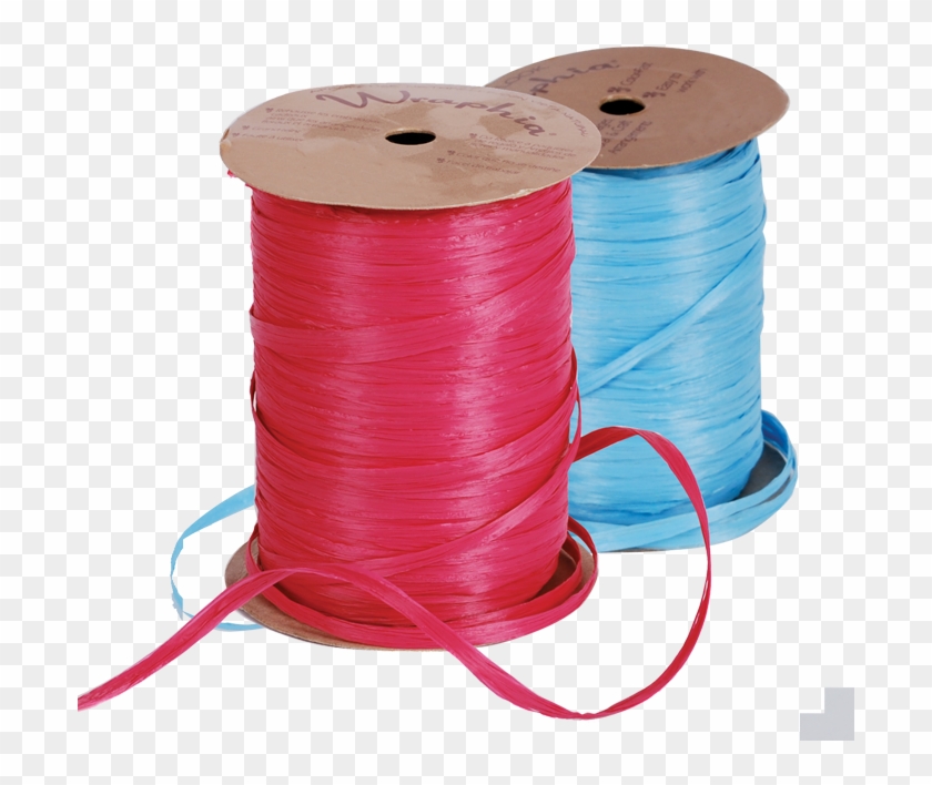 Matte Wraphia Ribbon - Wire Clipart