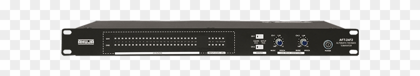 Ahuja Aft-24f2 Automatic Feedback Terminator Pa Signal - Kvm Switch Clipart #6022359