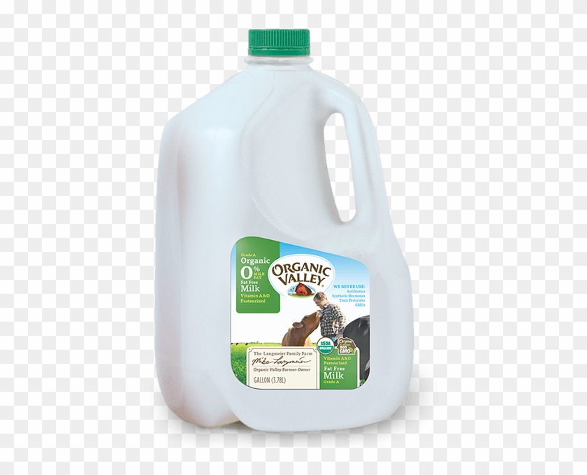 Milk Gl 0 Ff - Skim Milk Pasteurized Clipart #6022461