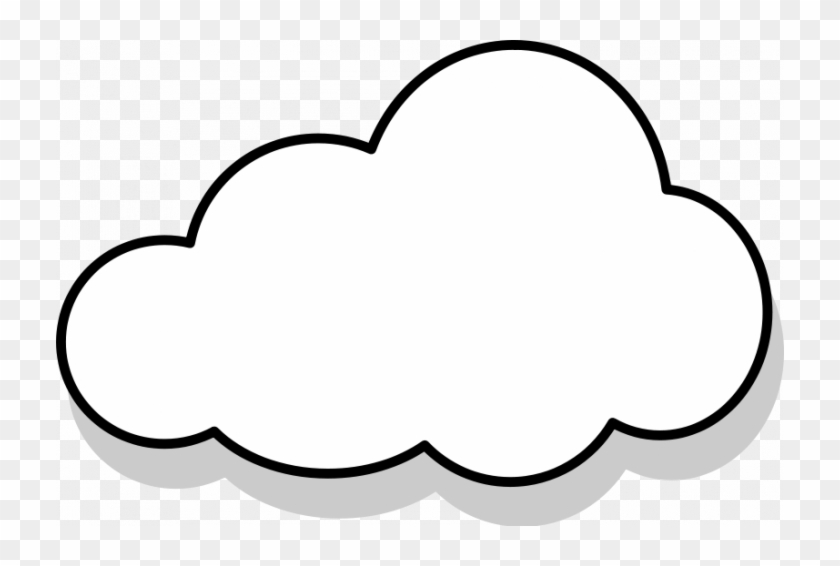 Permalink To 100 Trend Cloud Clip Art This Week - Clip Art - Png Download #6022552