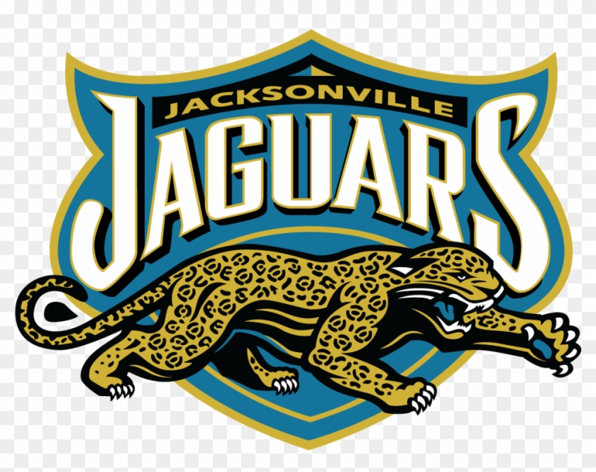 Six Original Nfl Teams - Jacksonville Jaguars Team Logo Clipart