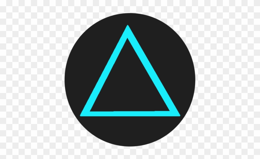 Playstation Triangle Button - Playstation Button Clipart