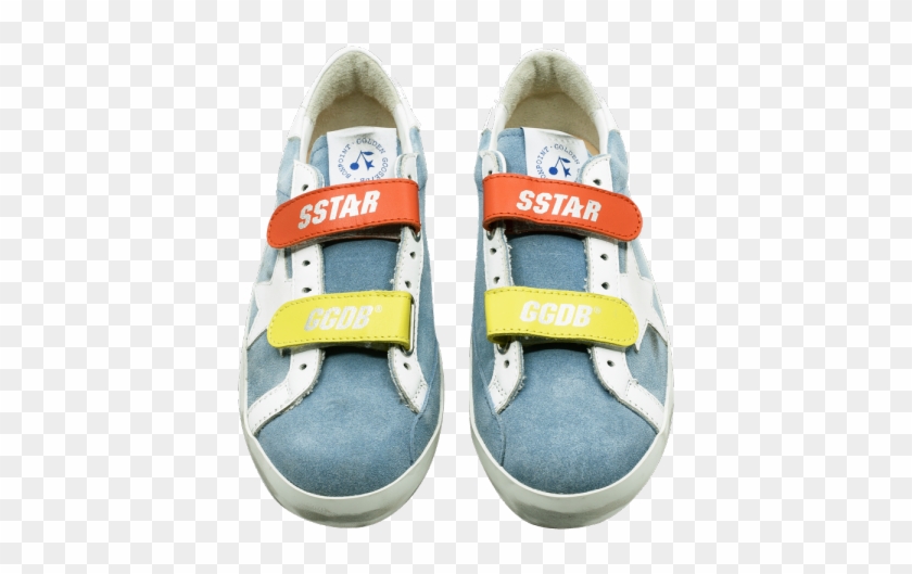 Golden Goose For Bonpoint Multicolor - Suede Clipart