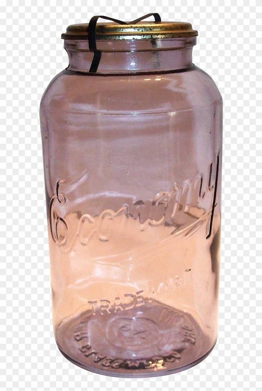 Transparent Jar 4 Gallon - Water Bottle Clipart #6022872