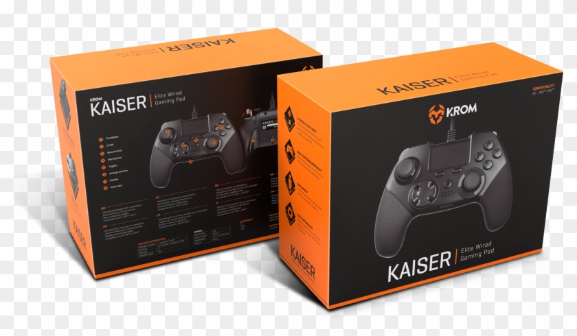 Gamepad Krom Kaiser Clipart #6022907