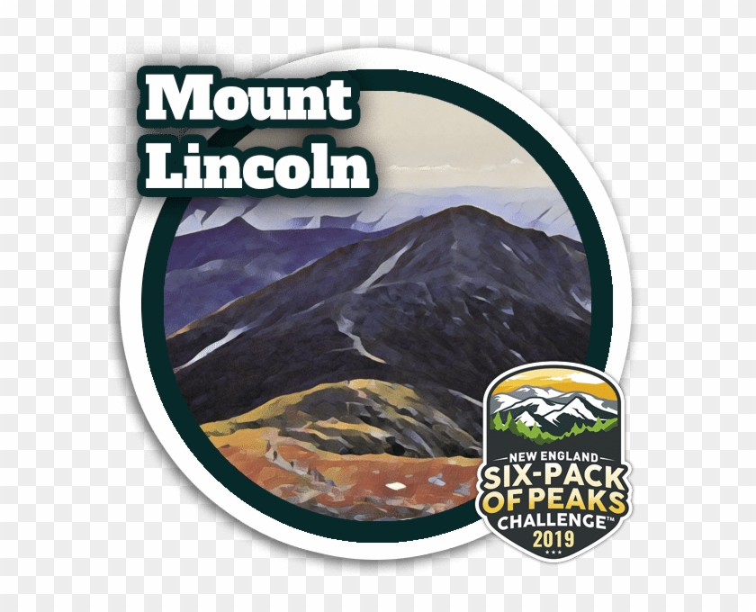 2019 Mount Lincoln - Loch Clipart