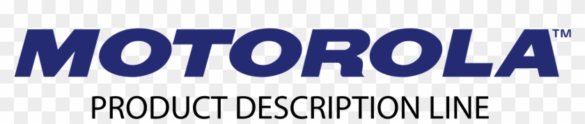 Motorola Logo Png Transparent - Motorola Clipart