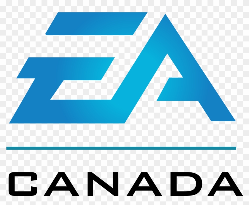 Electronic Arts Hd Png Pluspng - Ea Canada Logo Clipart #6023206