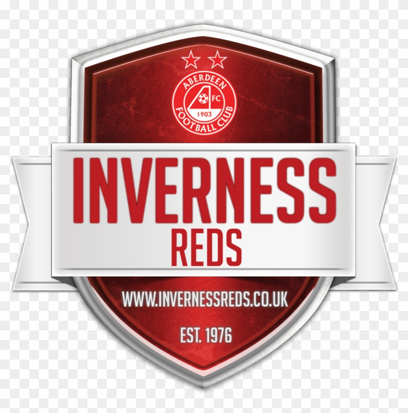 Inverness Reds Logo - Emblem Clipart #6023346