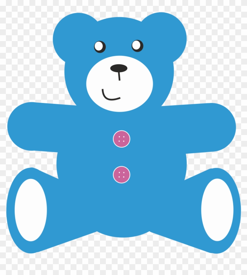 Teddy Bear Clipart #6023353