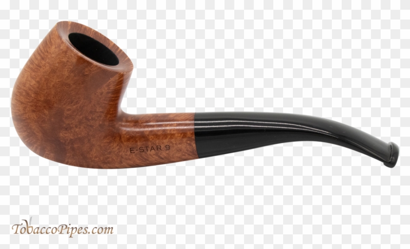 Tsuge Verona 61 Smooth Tobacco Pipe - Tobacco Pipe Clipart