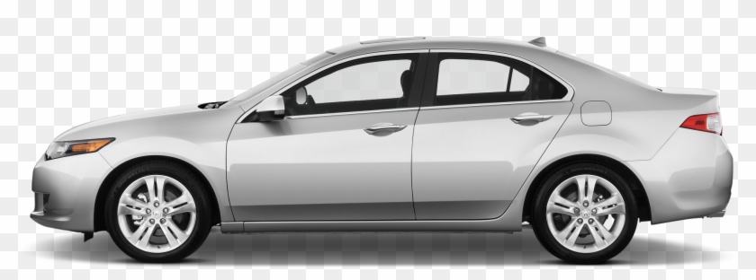 Volkswagen Passat 4 Door Clipart #6023480