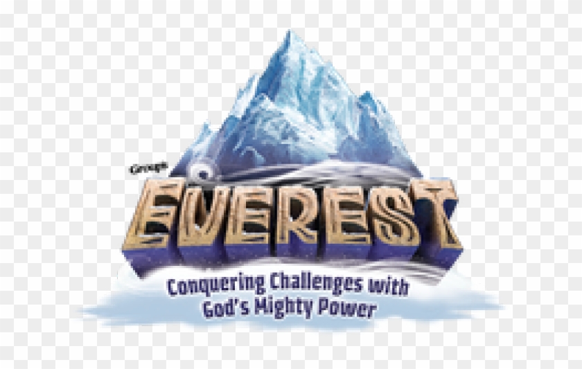 Clip Art Of Mount Everest Transparent - Png Download #6023513