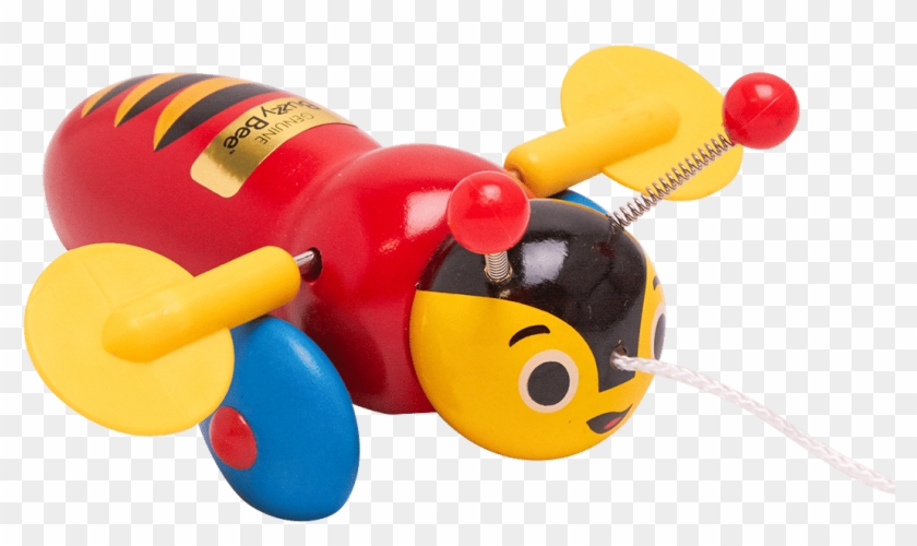 Buzzy Bee Toy Png Clipart #6023514