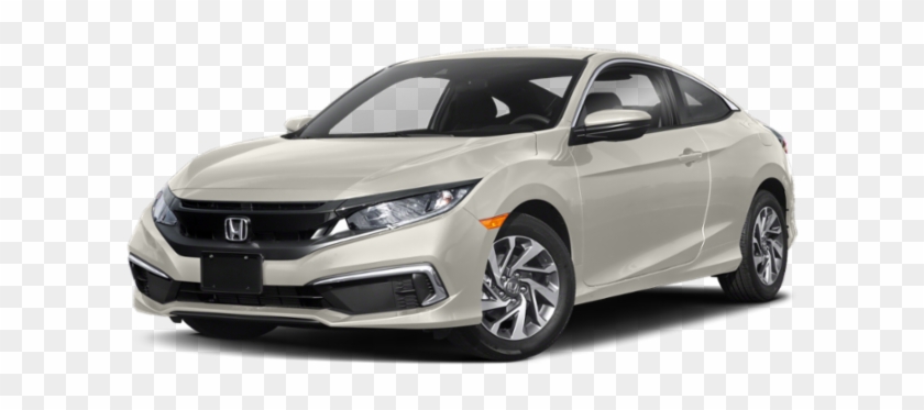2019 Honda Civic - 2019 White Honda Civic Clipart #6023731