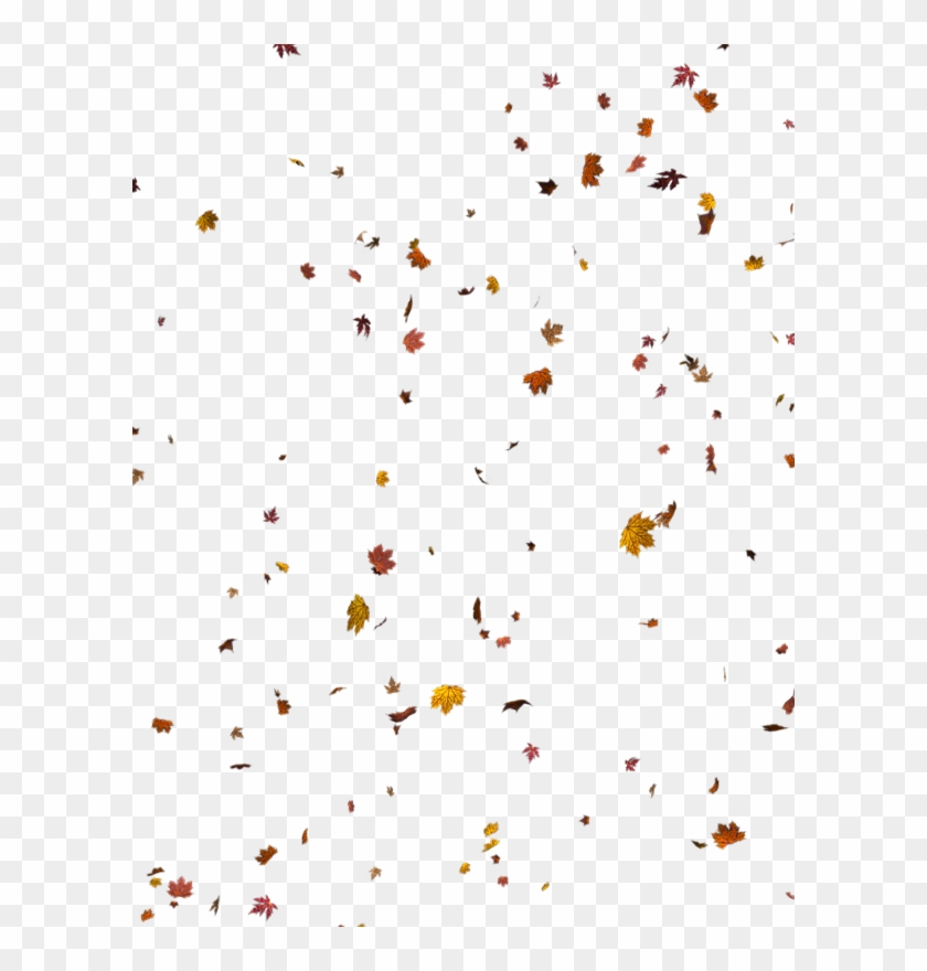 #hojas #leaves #caer #falling #otoño #autumn #fallleaves - Листопад Пнг Clipart