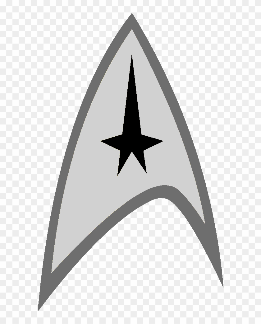 Star Trek Logo Png - Transparent Star Trek Insignia Clipart