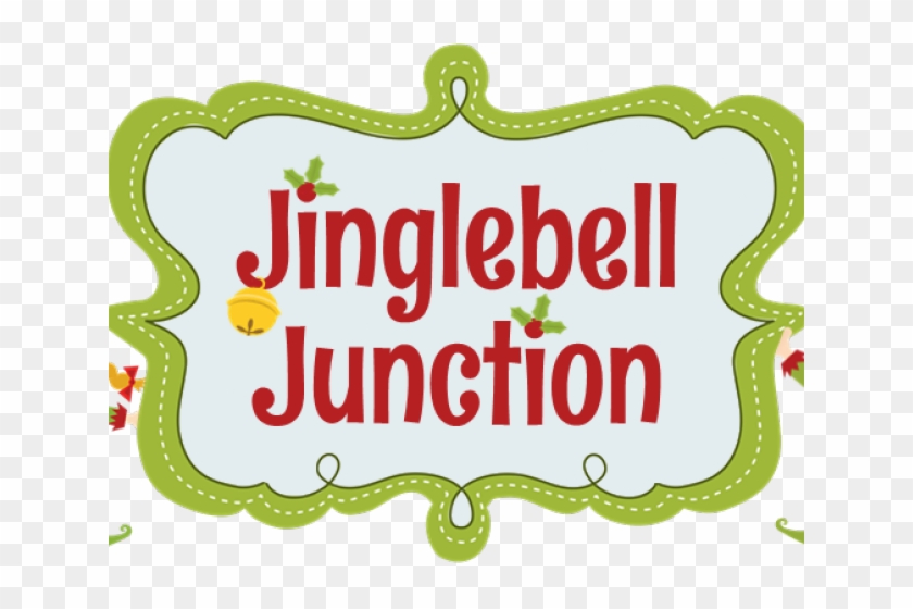 Jingle Bells Pictures - Illustration Clipart #6023894