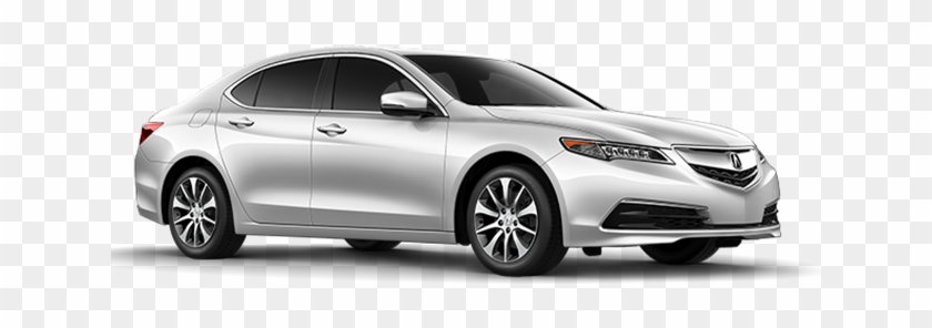 Pre-owned 2016 Acura Tlx W/technology Package - 2017 Acura Tlx Transparent Clipart #6023986