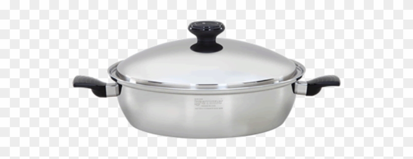 Lifetime Paella Pan With Lid - Lid Clipart #6024171