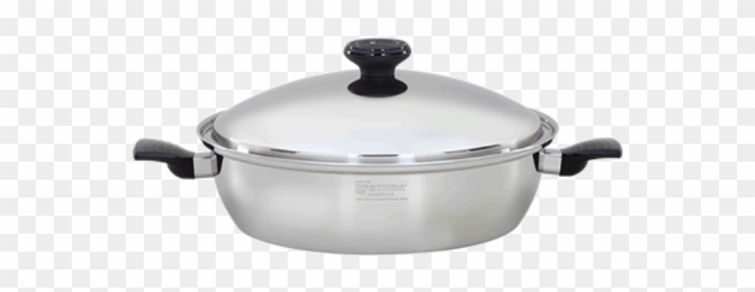 Lifetime Paella Pan With Lid - Lid Clipart #6024171