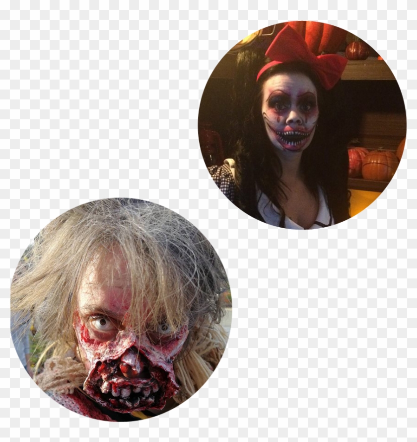 Hanteì - Zombie Clipart