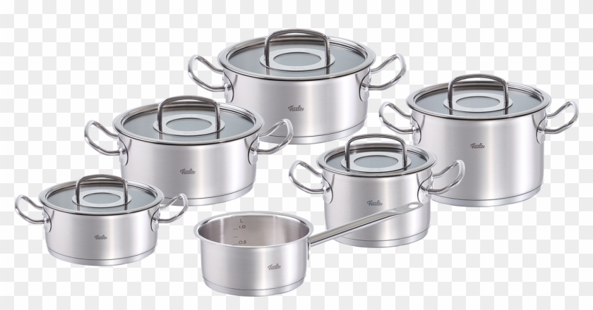 Fissler Original Profi Collection® Cookware Set With - Fissler Profi Collection Clipart