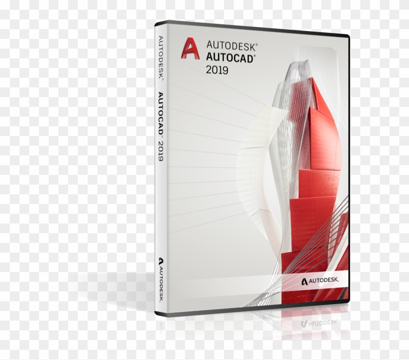 Autocad 2019 Dvd Clipart