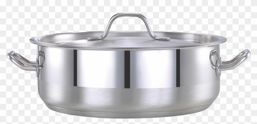 Casserole Low/cook Pot Low - Lid Clipart #6024399