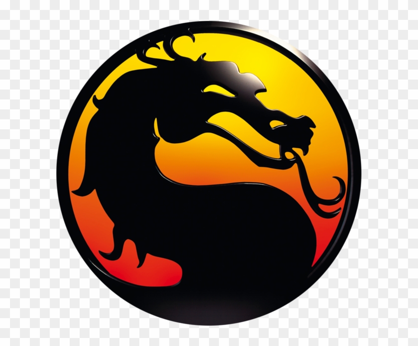 Origin - Usa - Launch - October 8, 1992 - Owner Of - Mortal Kombat Logo Clipart #6024573